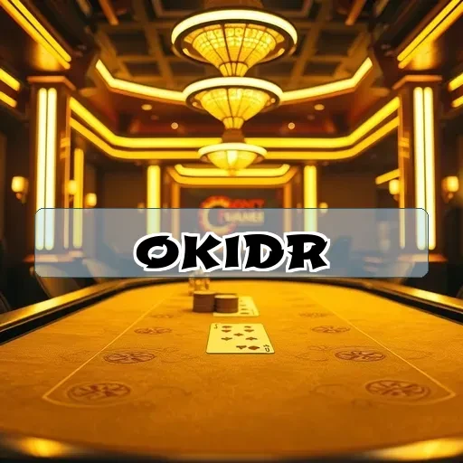 okidr Petualangan: Menjadi Raja di Dunia Game Online