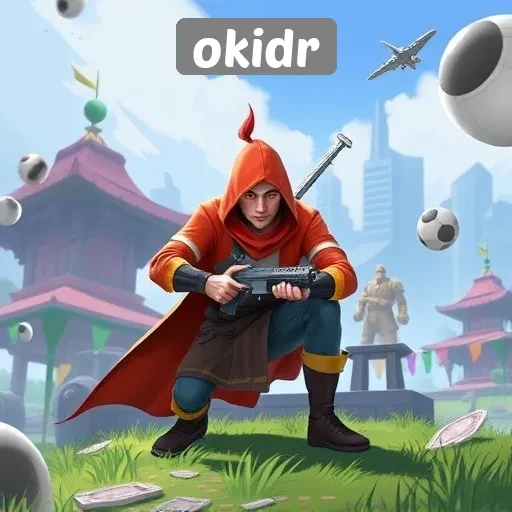 Panduan Memilih Game Populer di Okidr