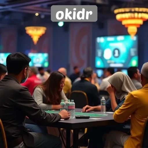 Peran Komunitas dalam Situs Game Okidr