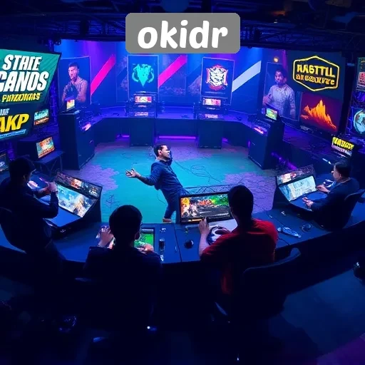 Membandingkan Okidr dengan Situs Game Lain di Indonesia