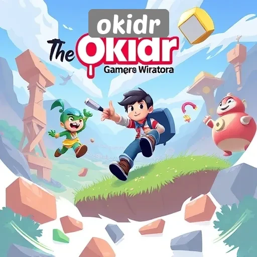 Trend Game Terkini Yang Bisa Ditemukan di Okidr