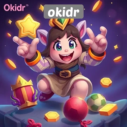 Menggali Fitur Utama Situs Game Okidr