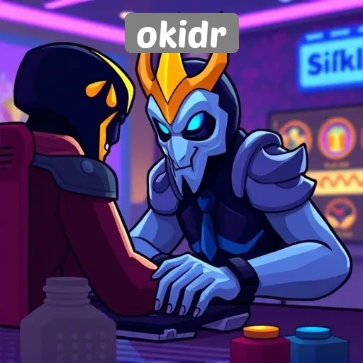 Beragam Fitur Menarik di Situs Game Okidr untuk Penggemar Gaming