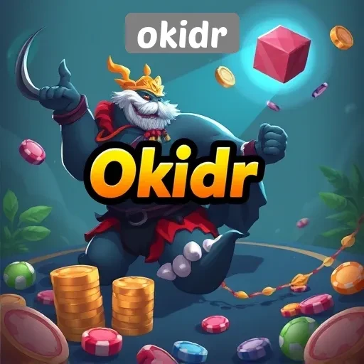 Menelusuri Fitur Menarik di Situs Game Okidr