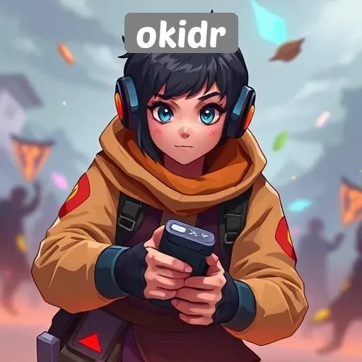 Fitur Unggulan yang Ditawarkan Okidr untuk Gamers