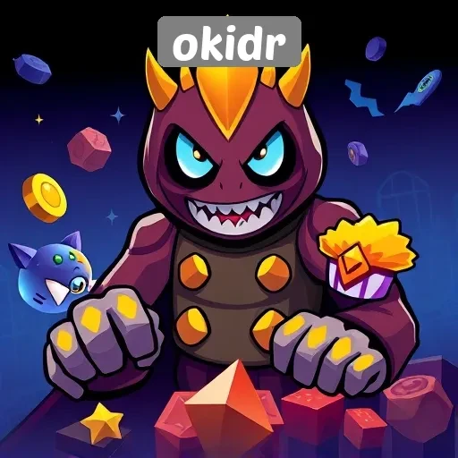 Keberagaman Genre Game yang Tersedia di Okidr