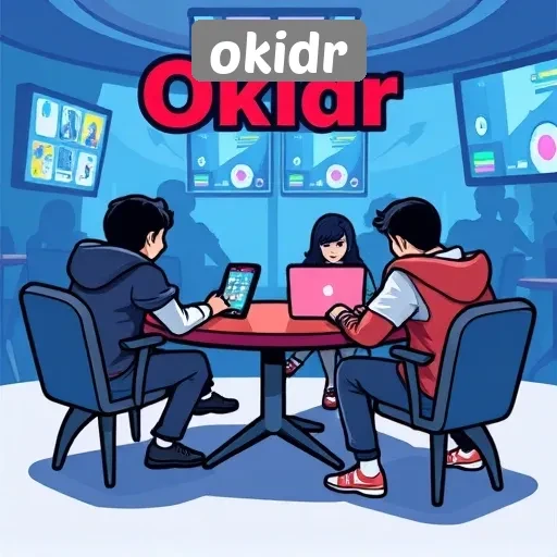 Komunitas Game di Okidr dan Dampaknya bagi Pengguna