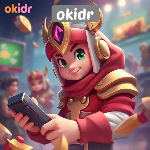 Keseruan Bermain Game di Situs Okidr untuk Pengguna Lokal