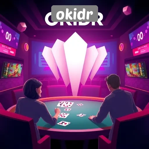Sejarah Singkat dan Perkembangan Situs Game OKIDR