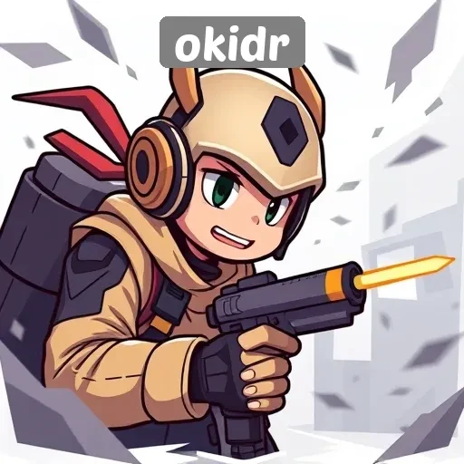 Meningkatkan Keterampilan Game Melalui Okidr