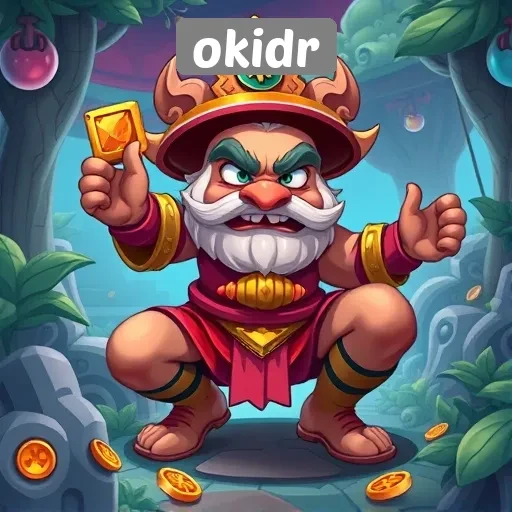 Keunggulan dan Fitur Menarik di Okidr