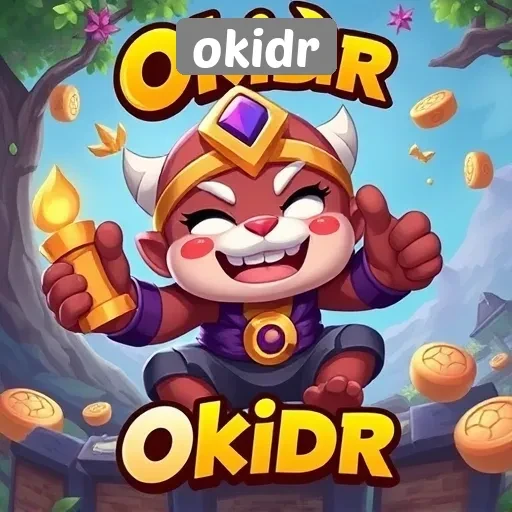 Fitur Unggulan Okidr yang Buat Gamer Betah