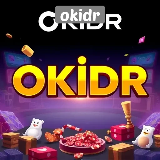 Mengenal Situs Game OKIDR dan Fitur Menariknya