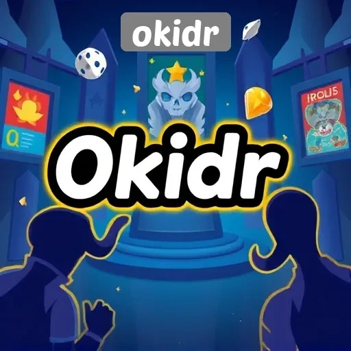 Okidr Sebagai Platform Game Terpercaya di Indonesia