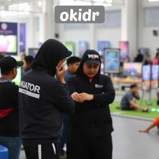 Potensi Okidr dalam Mengembangkan Industri Game Lokal