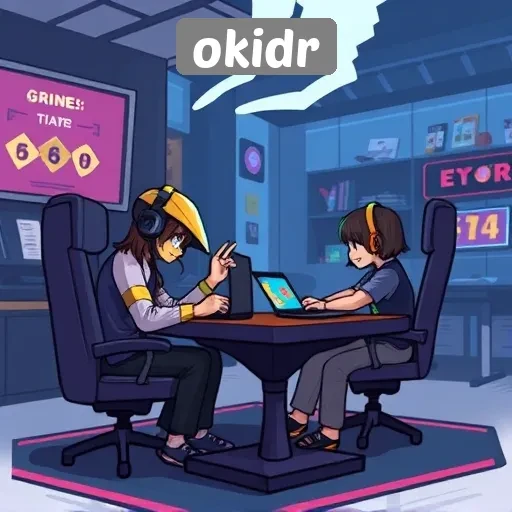 Kelebihan dan Kekurangan Menggunakan Okidr untuk Main Game