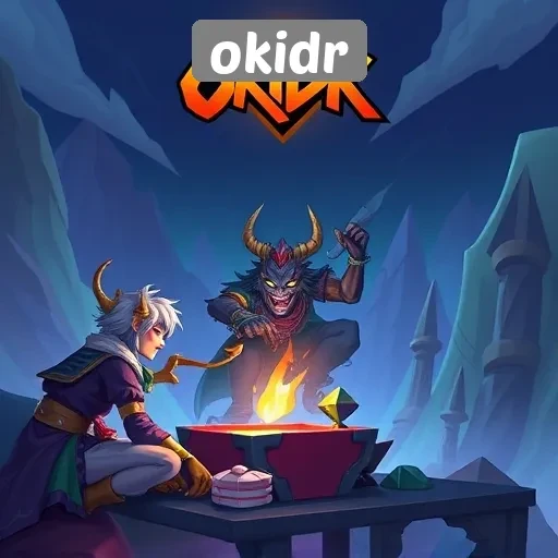 Kualitas Grafik dan Gameplay di Game Okidr