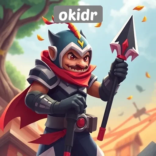 Mengenal Situs Game Okidr yang Populer di Kalangan Gamer