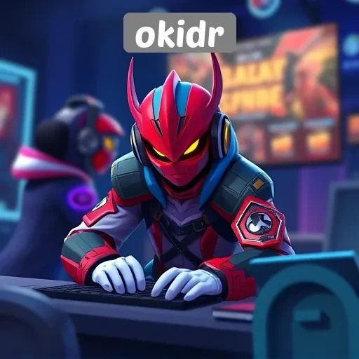 Bagaimana Okidr Menghadirkan Pengalaman Gaming yang Berbeda