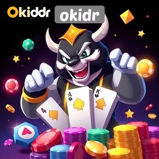 okidr: Pilihan Tepat untuk Pecinta Game Online