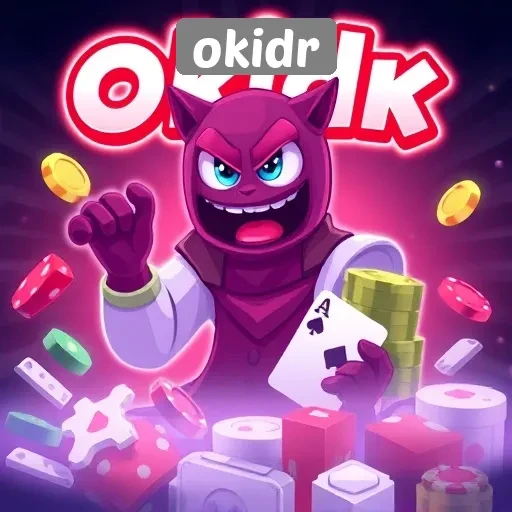 Mengenal Okidr Situs Game Populer di Indonesia