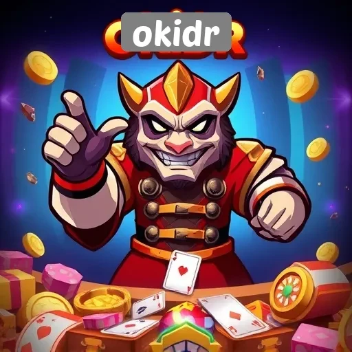 Mengenal Okidr Situs Game Terpercaya di Indonesia