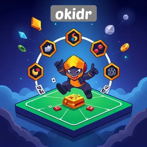 Strategi Permainan Populer di Okidr