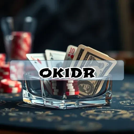 okidr Streaming: Temukan Keseruan Bermain Game Secara Live