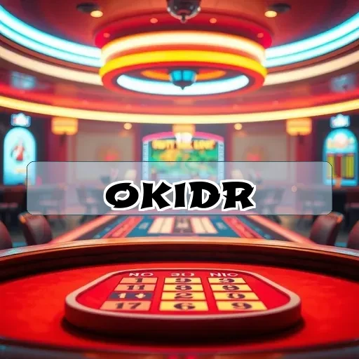 okidr: Temukan Sensasi Game Online Terbaik di Indonesia Yuk!