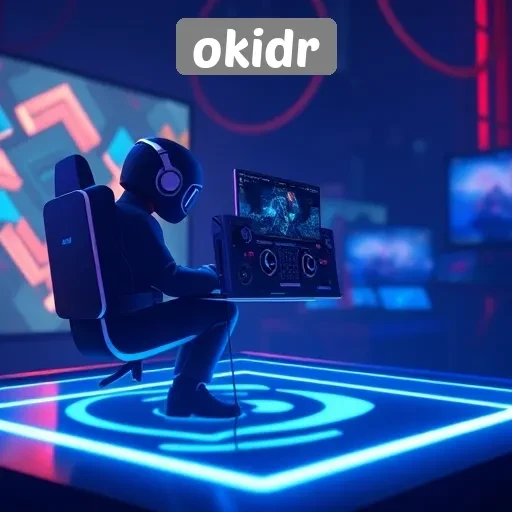 Kepuasan Pengguna di Okidr dan Ulasan dari Gamer